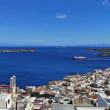 Top Suites Σπίτι διακοπών Ερμούπολη