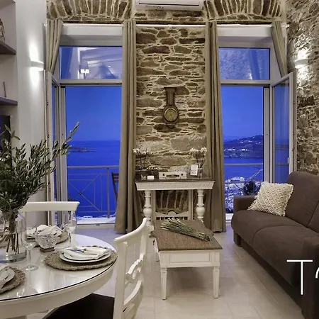 Дом отдыха Top Suites Эрмуполис