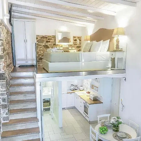 Top Suites Ερμούπολη