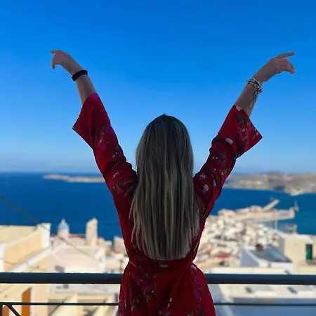 Top Suites Ερμούπολη
