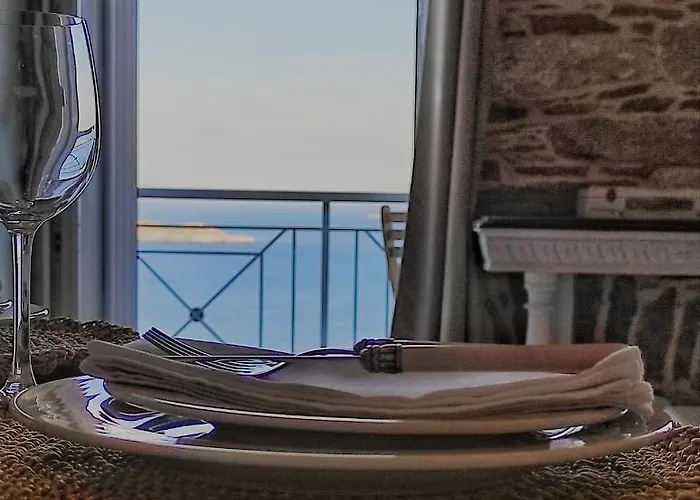 Nyaraló Top Suites Ermúpoli