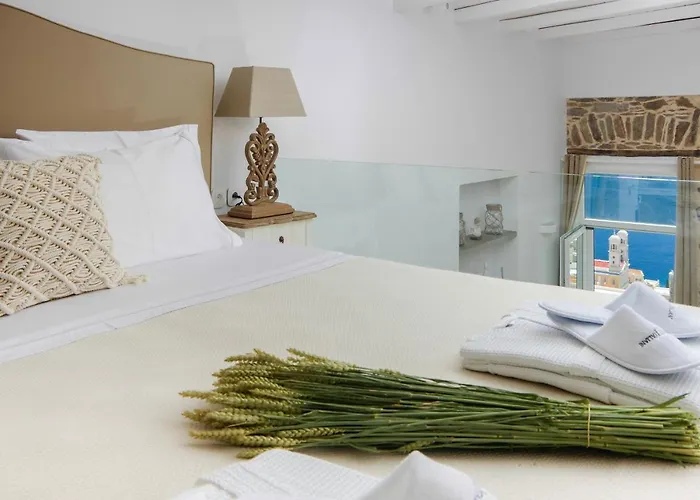 Top Suites * Ermoupoli