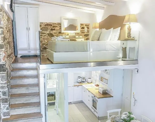 Top Suites Ermúpoli