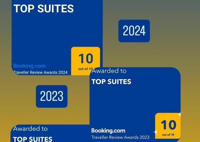 Nyaraló Top Suites Ermúpoli