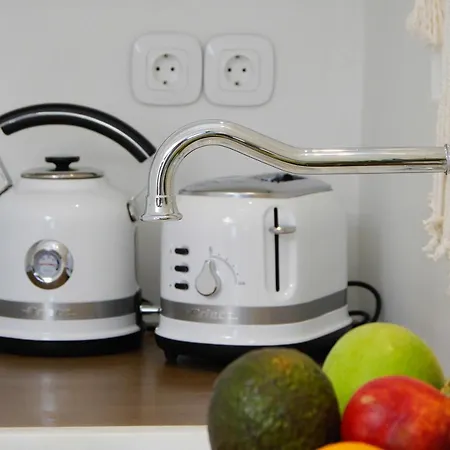 Semesterbostad Top Suites *