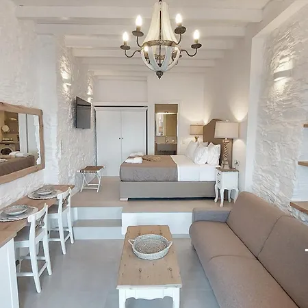 Semesterbostad Top Suites Ermoupoli