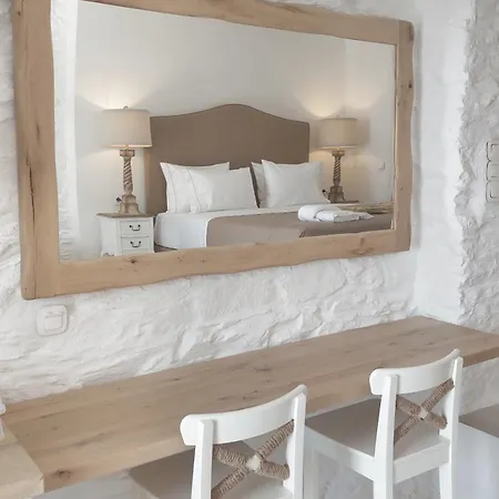 Top Suites Hébergement de vacances Ermoúpoli