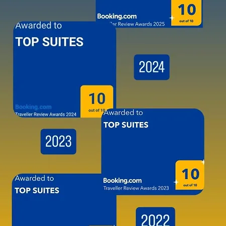 度假居 Top Suites 埃尔莫波利斯
