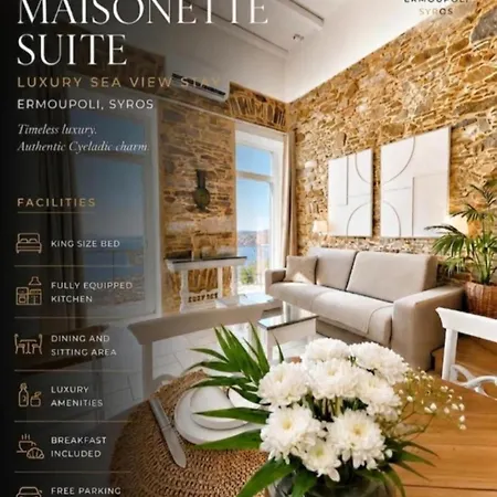 Top Suites Ermoupoli