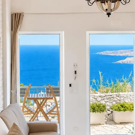 Top Suites Feriehus Ermoupoli