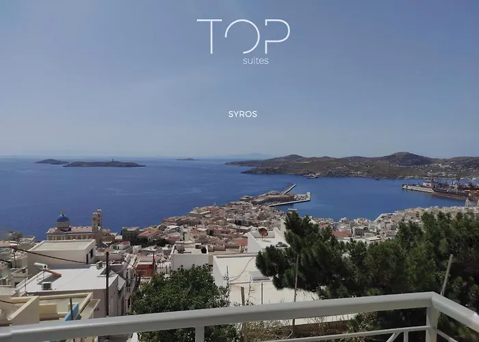 Top Suites * Ermoupoli