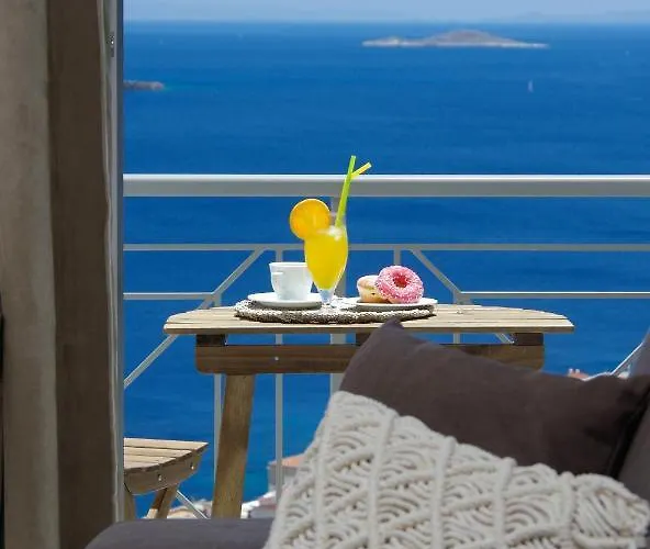 Vakantiehuis Top Suites