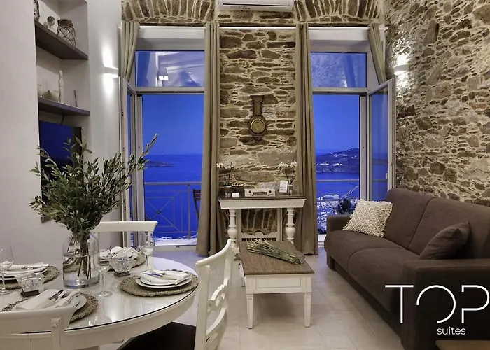 Vakantiehuis Top Suites Ermoupoli