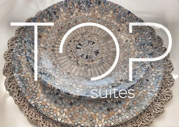 Vakantiehuis Top Suites