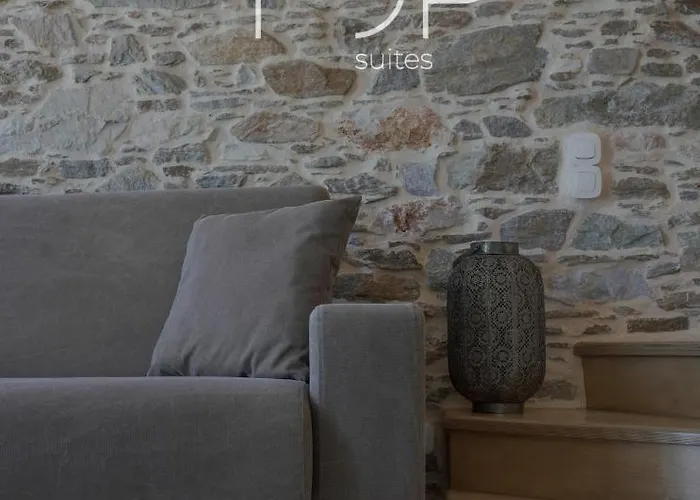 Vakantiehuis Top Suites Ermoupoli