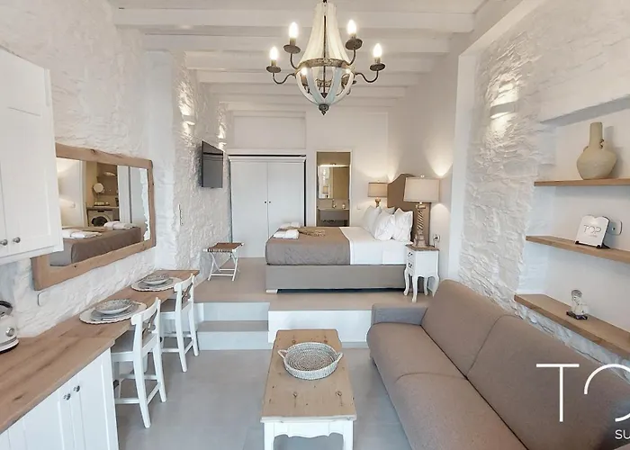 Vakantiehuis Top Suites Ermoupoli