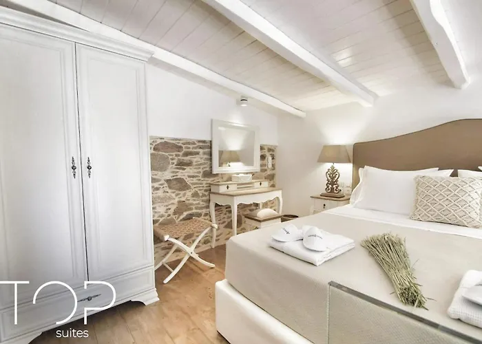 Top Suites Holiday home *